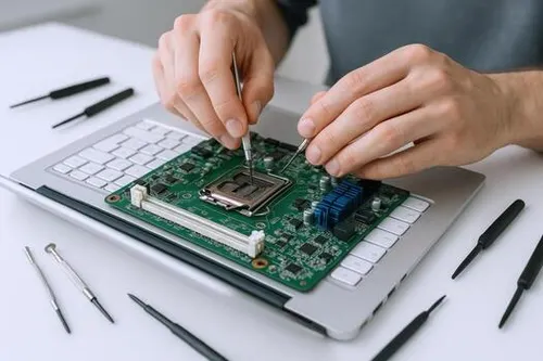 Laptop Service and Maintenance